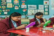 Indore Public School-Art and Craft
